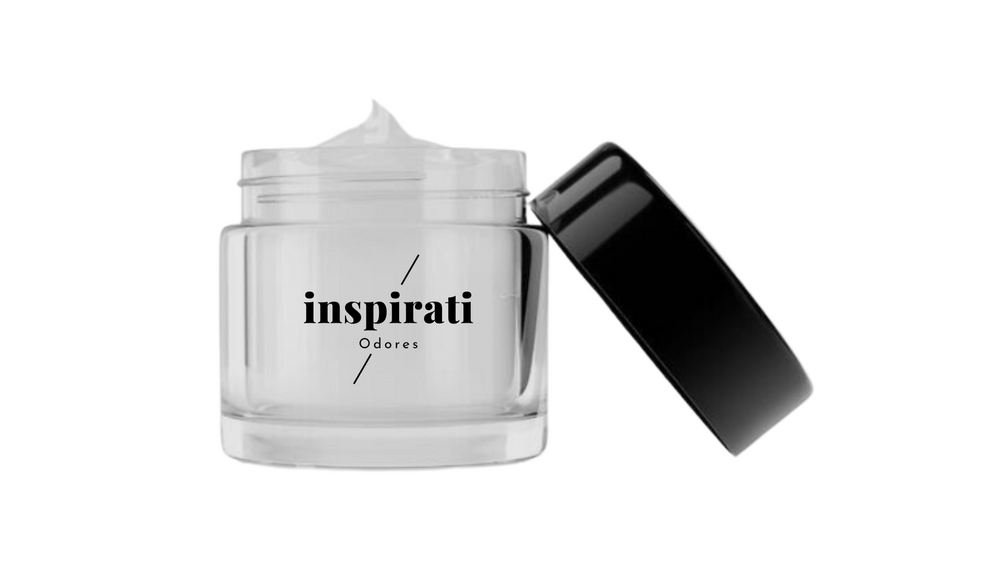 Inspirati - Hand & Body Cream in various inspired fragrances 50ml