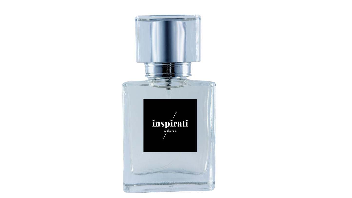 Inspirati Baccarat Rouge 540 Inspired 55ml Eau de Parfum unisex
