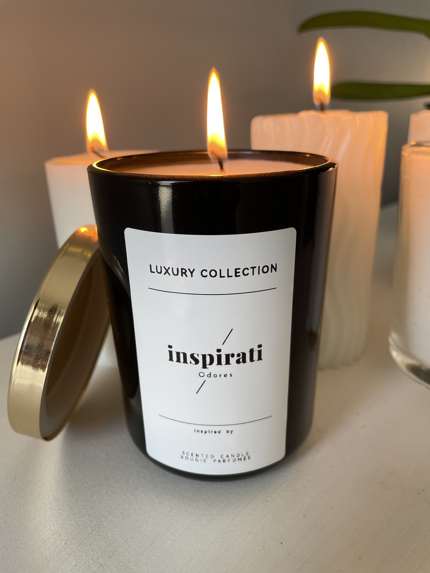 Inspirati Luxury Candles 250gm