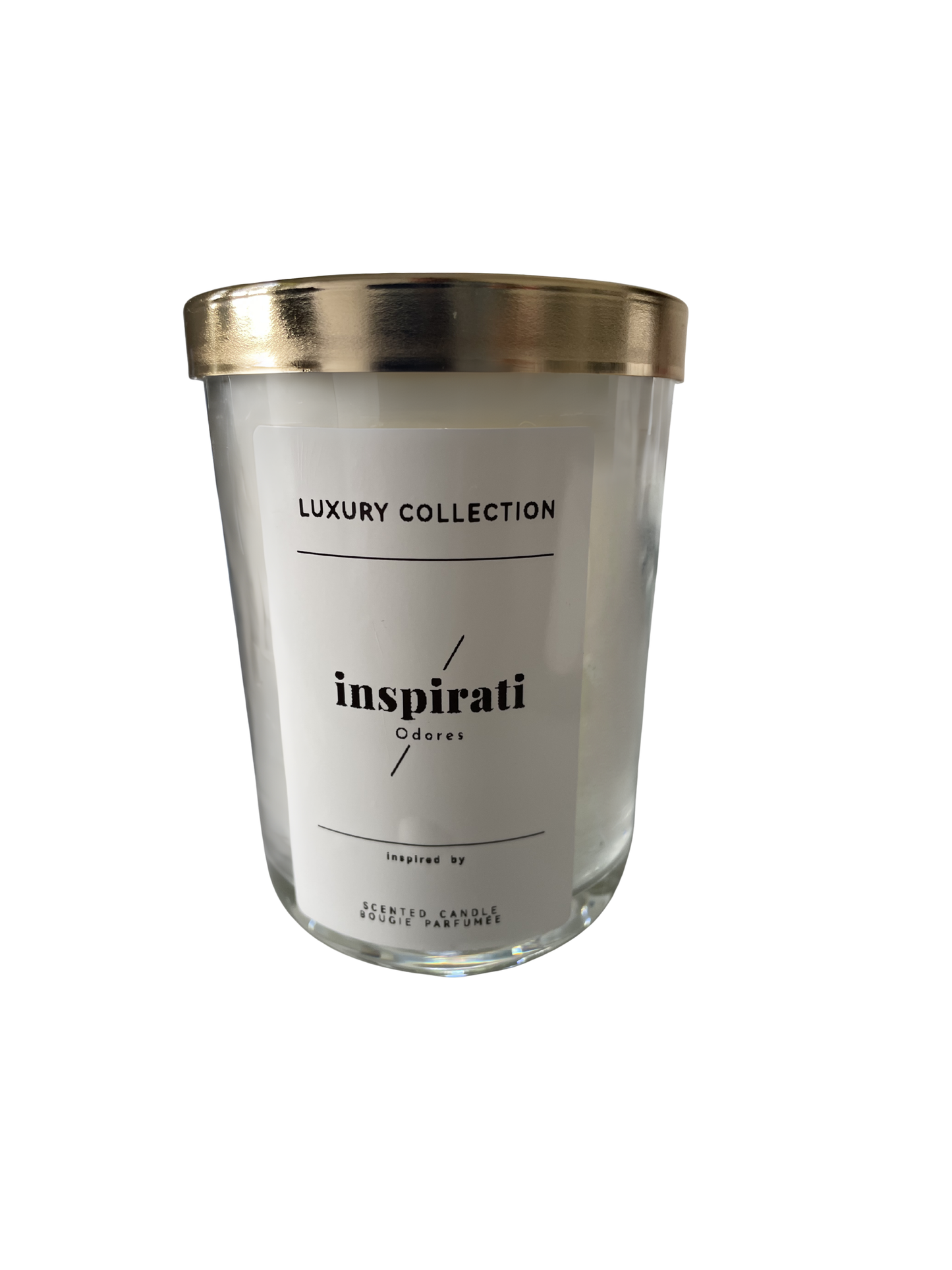 Inspirati Luxury Candles 250gm